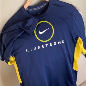 Nike dri-fit shirt